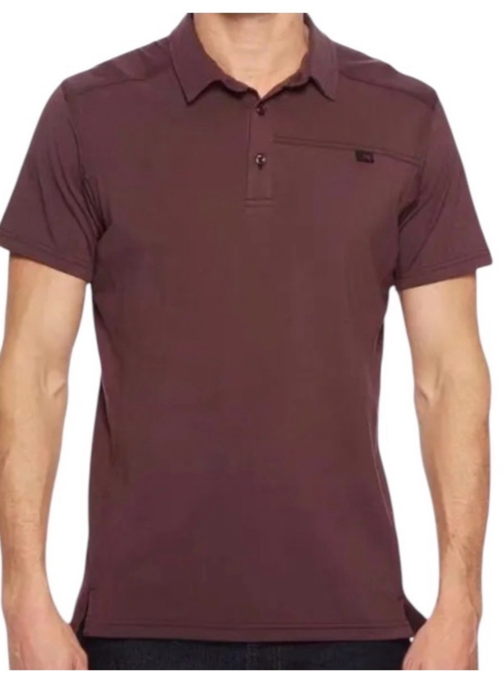 Arc’teryx Captive Men’s Polo Shirt
